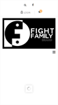 Mobile Screenshot of fightfamily.com